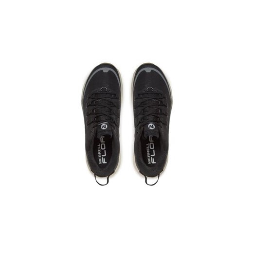 Buty do biegania Merrell Agility Peak 4 Solution Dye J067131 Czarny Merrell 43_5 eobuwie.pl
