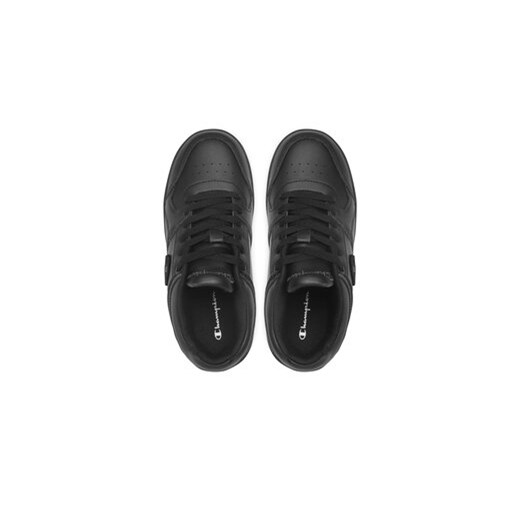 Sneakersy Champion Rebound Low B Gs S32407-CHA-KK007 Czarny Champion 40 eobuwie.pl