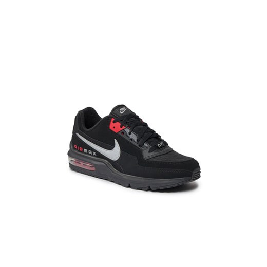 Sneakersy Nike Air Max Ltd 3 CW2649-001 Czarny Nike 44_5 eobuwie.pl