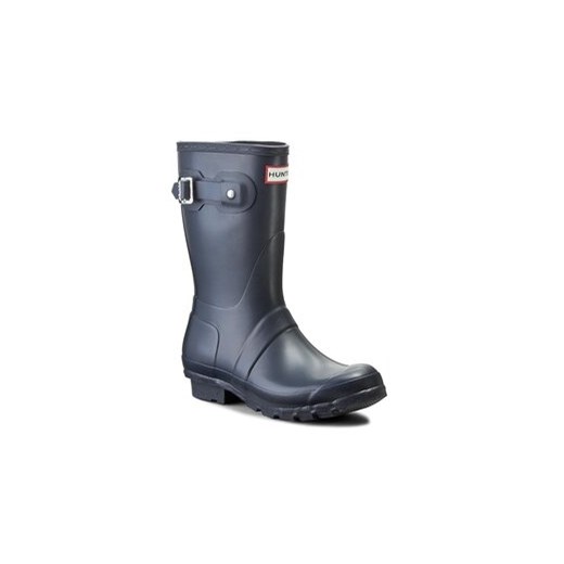 Kalosze Hunter Original Short WFS1000RMA Granatowy Hunter 38 eobuwie.pl