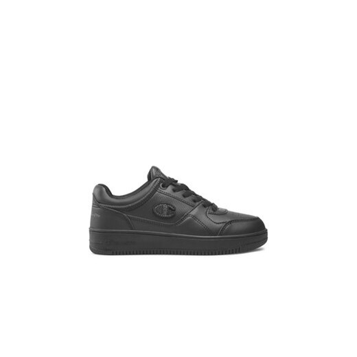 Sneakersy Champion Rebound Low B Gs S32407-CHA-KK007 Czarny Champion 40 eobuwie.pl