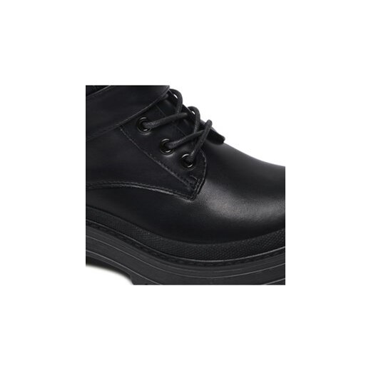 Botki Refresh 170068 Czarny Refresh 38 eobuwie.pl