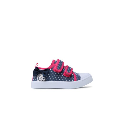 Kapcie Nelli Blu CF2108-1 Niebieski Nelli Blu 19 eobuwie.pl