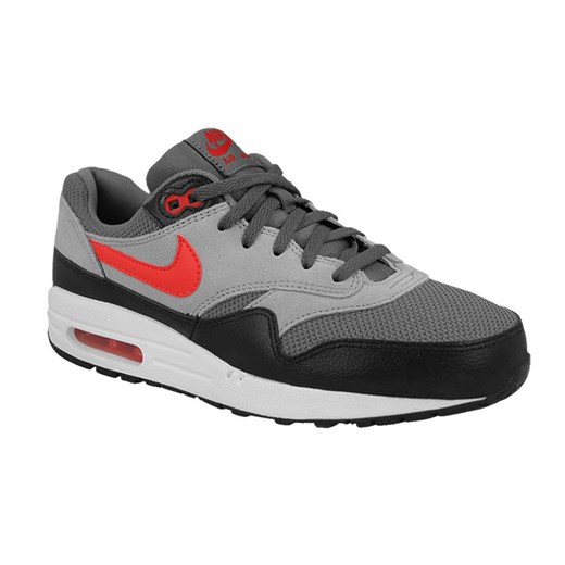 BUTY SNEAKERSY NIKE AIR MAX 1 (GS) 555766 016 yessport-pl szary do biegania