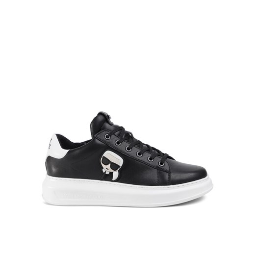 KARL LAGERFELD Sneakersy KL52530 Czarny ze sklepu MODIVO w kategorii Trampki męskie - zdjęcie 183915191