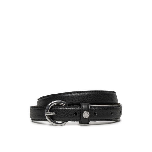 Gianni Chiarini Pasek Damski CN 99037/06 GRN 13562 Czarny ze sklepu MODIVO w kategorii Paski damskie - zdjęcie 183915201