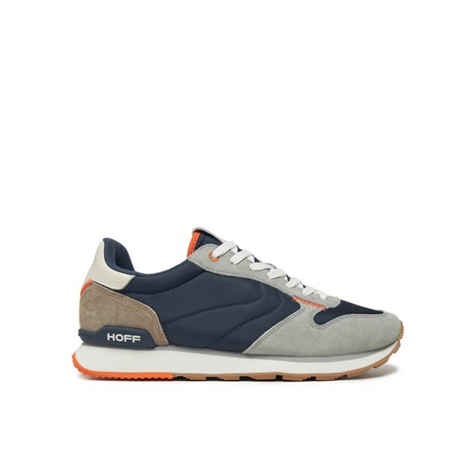 HOFF Sneakersy Delos 12517607 Granatowy ze sklepu MODIVO w kategorii Buty sportowe męskie - zdjęcie 183915202