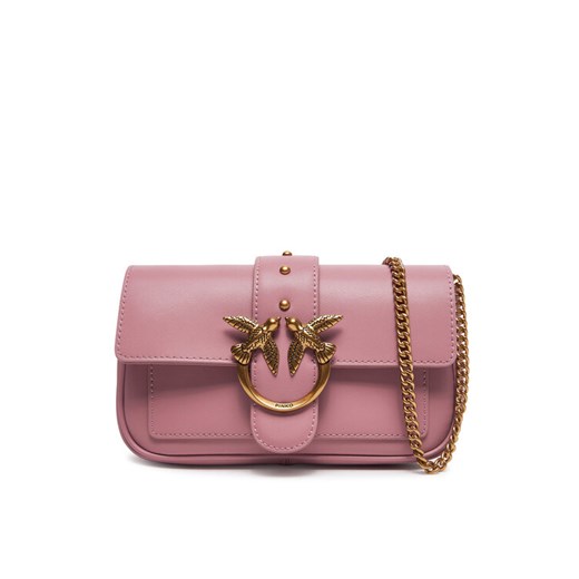 PINKO Torebka Love One Pocket C PE 25 PCPL 100061 A0F1 Różowy ze sklepu MODIVO w kategorii Kopertówki - zdjęcie 183915204