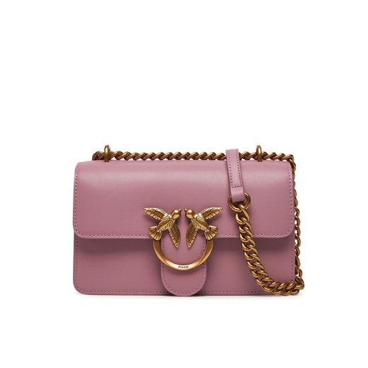 PINKO Torebka Love One Mini Dc PE 25 PCPL 100074 A0F1 Różowy Pinko 00 MODIVO