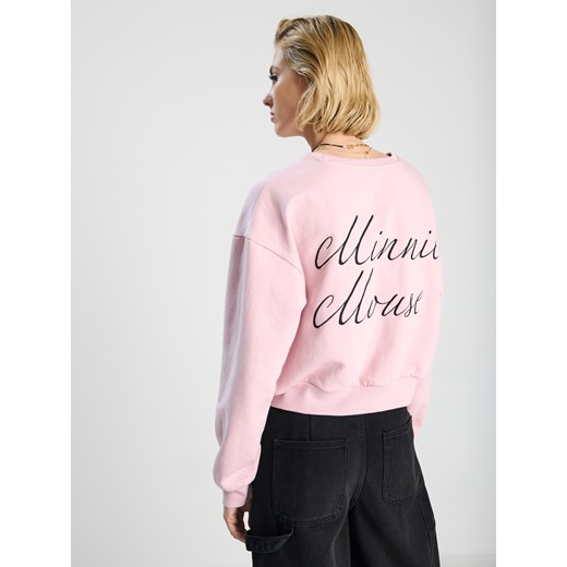 Bluza damska Sinsay bawełniana 