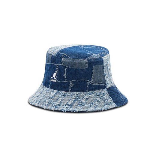 Kapelusz Kangol Denim Mashup Bucket K5296 Granatowy ze sklepu eobuwie.pl w kategorii Kapelusze damskie - zdjęcie 183916880