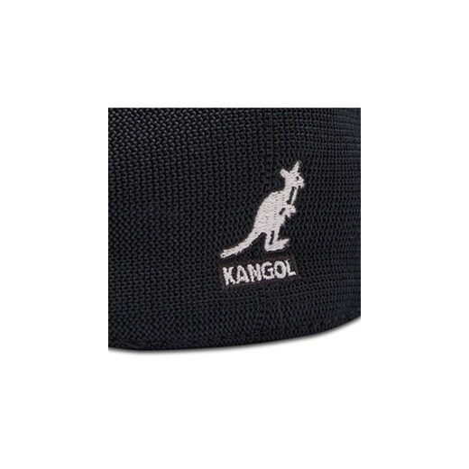 Kangol Kaszkiet Tropic 504 Vantair 0290BC Czarny Kangol L MODIVO