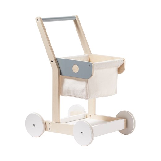 Kid´s CONCEPT Wózek zakupowy - 2+ ze sklepu Limango Polska w kategorii Zabawki - zdjęcie 183917782