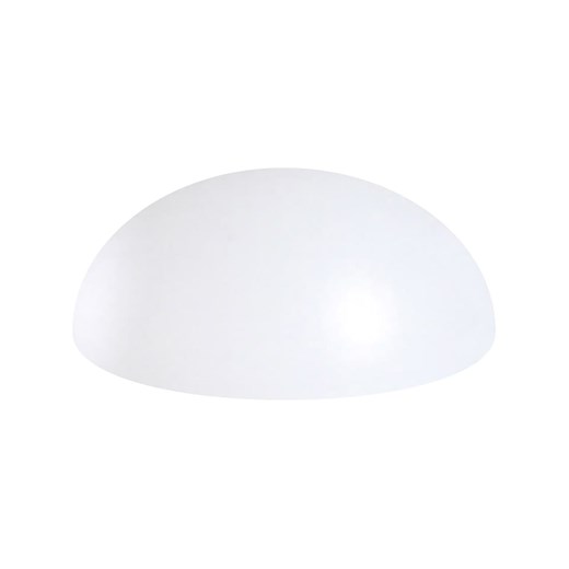 Inkazen Lampa solarna LED w kolorze białym - Ø 10 cm - Ø 30 cm ze sklepu Limango Polska w kategorii Oświetlenie ogrodowe - zdjęcie 183917984