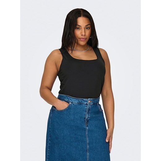 Bluzka damska ONLY z okrągłym dekoltem 