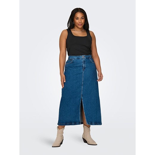 ONLY bluzka damska z okrągłym dekoltem casual 