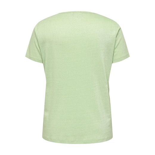 Bluzka damska ONLY bawełniana z dekoltem v 