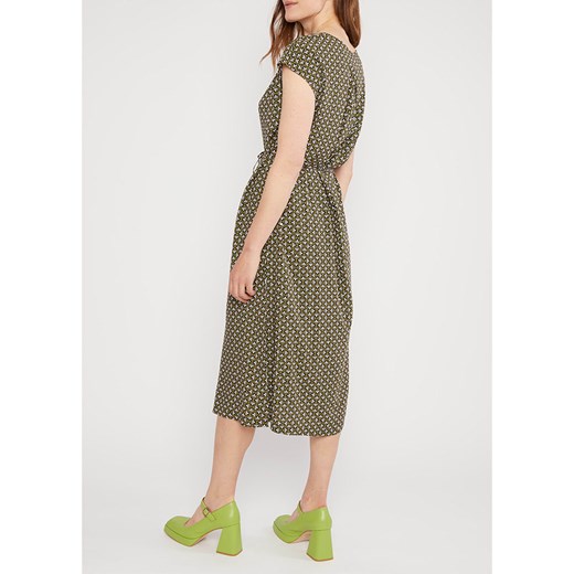 Sukienka Blutsgeschwister midi