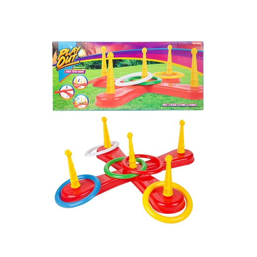 Toi-Toys Ringo &quot;Bright&quot; ze wzorem - 3+ ze sklepu Limango Polska w kategorii Zabawki - zdjęcie 183918973