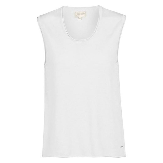 Herrlicher Top w kolorze białym ze sklepu Limango Polska w kategorii T-shirty męskie - zdjęcie 183918994