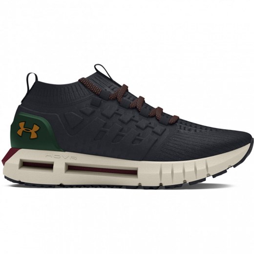 Męskie sneakersy Under Armour UA Phantom 1 - czarne ze sklepu Sportstylestory.com w kategorii Buty sportowe męskie - zdjęcie 183919223