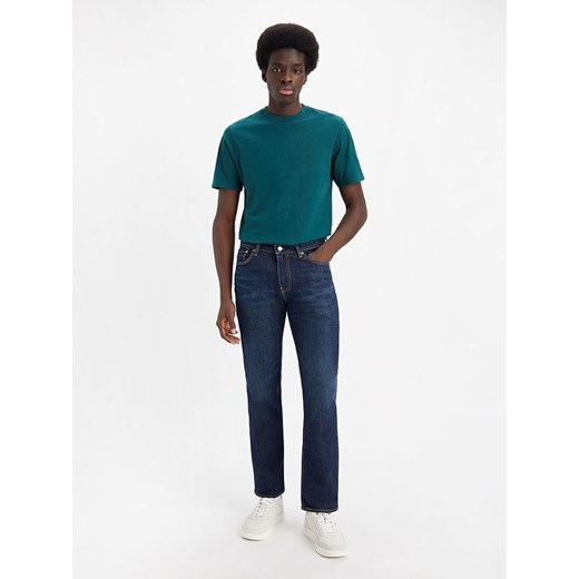 Levi&apos;s Dżinsy &quot;512&quot; - Slim fit - w kolorze granatowym ze sklepu Limango Polska w kategorii Jeansy męskie - zdjęcie 183919633