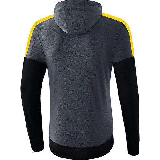 erima Bluza &quot;Squad&quot; w kolorze czarno-szarym Erima 128 promocyjna cena Limango Polska