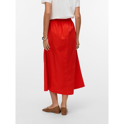 Spódnica Vero Moda midi 