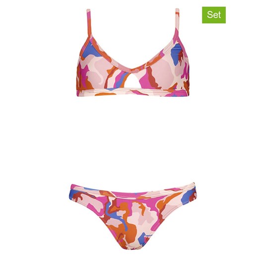 Barts Bikini &quot;Shilot Crop Top&quot; ze wzorem ze sklepu Limango Polska w kategorii Stroje kąpielowe - zdjęcie 183920130
