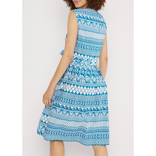 Blutsgeschwister Sukienka &quot;Mykonos Wedding Daymyth of mykonos&quot; w M wyprzedaż Limango Polska