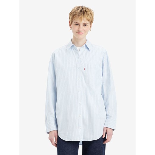 Levi&apos;s Koszula w kolorze błękitnym ze sklepu Limango Polska w kategorii Koszule damskie - zdjęcie 183920422