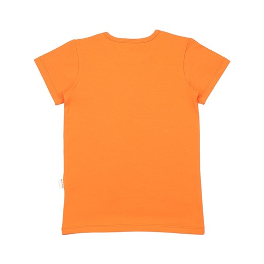 Walkiddy Koszulka w kolorze pomarańczowym Walkiddy 98 okazja Limango Polska