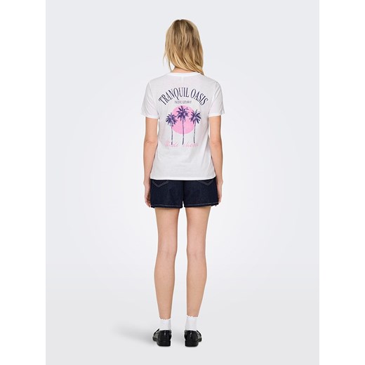 Bluzka damska ONLY bawełniana 