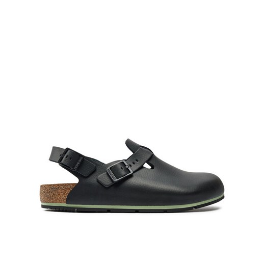 Sandały Birkenstock Tokio Pro Le 1025986 Czarny ze sklepu eobuwie.pl w kategorii Sandały męskie - zdjęcie 183920953