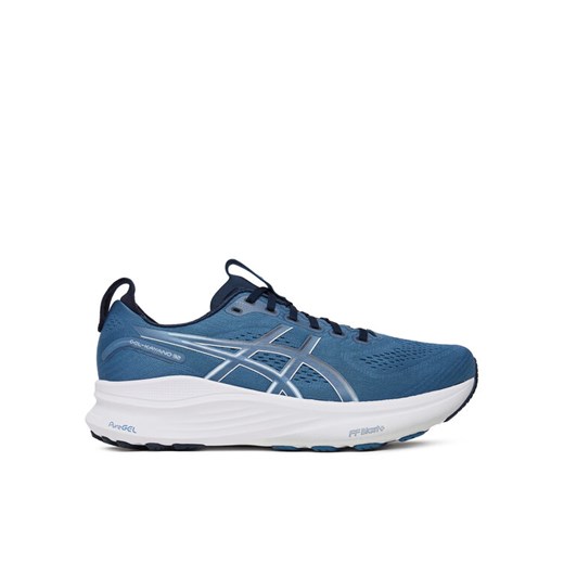 Buty do biegania Asics Gel-Kayano 32 1011C052 Biały ze sklepu eobuwie.pl w kategorii Buty sportowe męskie - zdjęcie 183920972