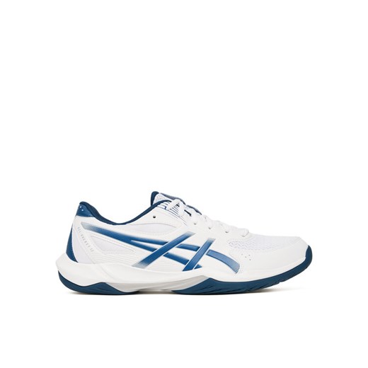 Buty halowe Asics Gel-Rocket 12 1071A116 Biały ze sklepu eobuwie.pl w kategorii Buty sportowe męskie - zdjęcie 183920984