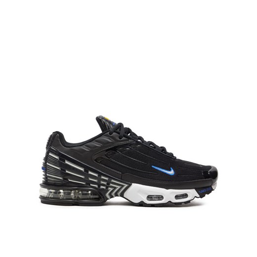 Sneakersy Nike Air Max Plus III HF4294 Czarny ze sklepu eobuwie.pl w kategorii Buty sportowe męskie - zdjęcie 183921012