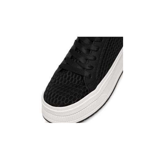 Sneakersy DeeZee WS1004-04 Czarny 37 eobuwie.pl