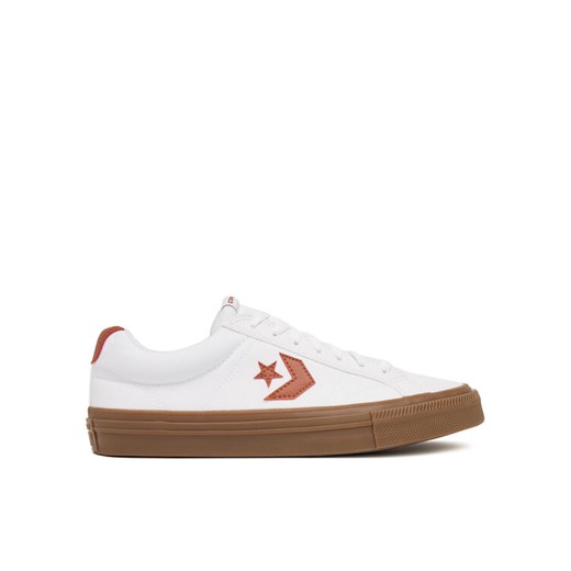 Converse Tenisówki Sport Casual  A13494C Biały ze sklepu MODIVO w kategorii Trampki męskie - zdjęcie 183921640