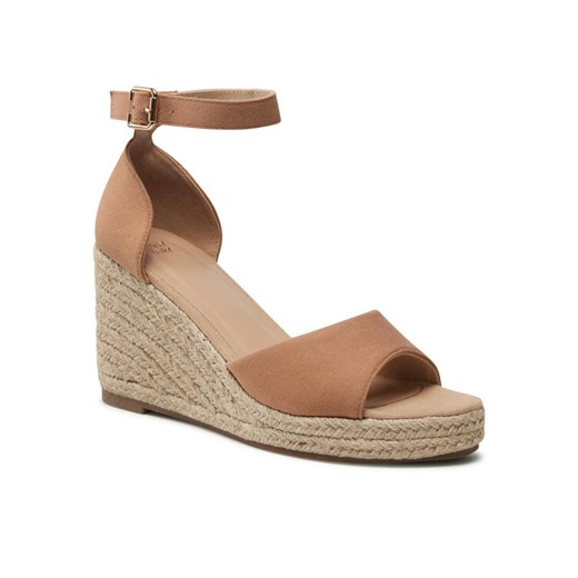 Jenny Fairy Espadryle WFA1764-1A Beżowy ze sklepu MODIVO w kategorii Espadryle damskie - zdjęcie 183921680