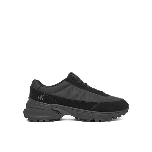 Calvin Klein Jeans Sneakersy Hike Runner Casual Ny-Su YM0YM01292 Czarny ze sklepu MODIVO w kategorii Buty sportowe męskie - zdjęcie 183921711