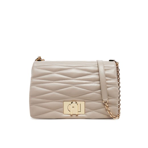 Furla Torebka WB01672 BX3221 VAN00 Écru ze sklepu MODIVO w kategorii Kopertówki - zdjęcie 183921720
