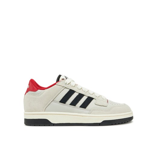 adidas Buty do koszykówki Rapid Court Low JR3158 Beżowy ze sklepu MODIVO w kategorii Buty sportowe męskie - zdjęcie 183921774