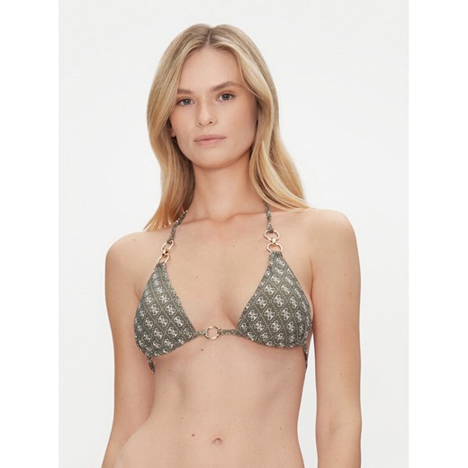 Guess Góra od bikini E5GJ36 KCRL2 Kolorowy ze sklepu MODIVO w kategorii Stroje kąpielowe - zdjęcie 183921780