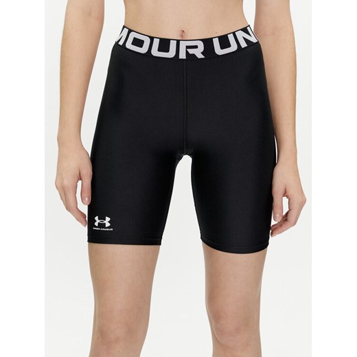 Under Armour Szorty sportowe Ua Hg Authentics 8In Short 1383627-001 Czarny Under Armour S MODIVO
