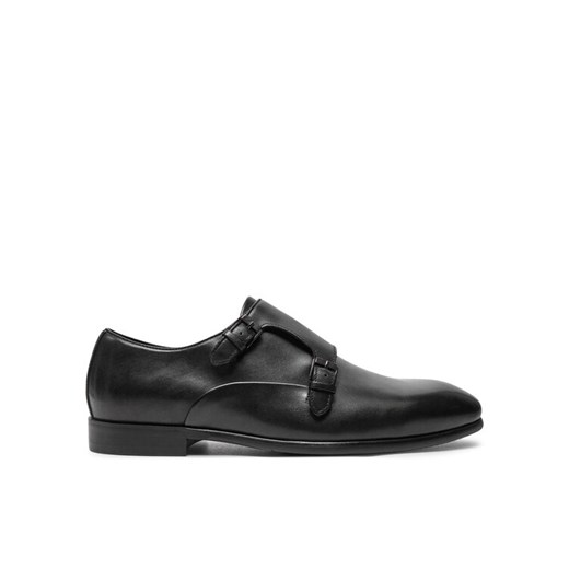 Aldo Półbuty Neco 13814121 Czarny Aldo 42 MODIVO