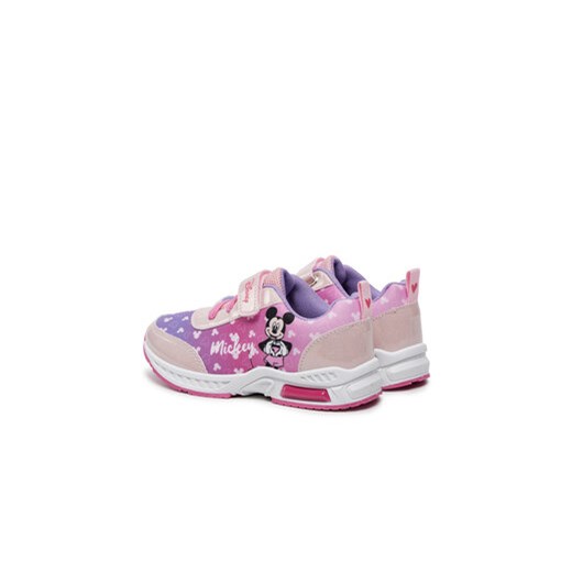 Mickey&Friends Sneakersy CP66-SS24-144DSTC Różowy 29 MODIVO
