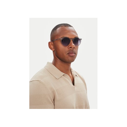 Jack&Jones Okulary przeciwsłoneczne Jacteal 12272902 Szary OS MODIVO