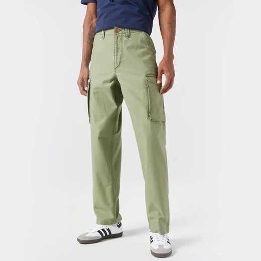 MESKIE SPODNIE WRANGLER CASEY JONES CARGO OLIVE 112350906 ze sklepu YouNeedit.pl w kategorii Spodnie męskie - zdjęcie 183922983
