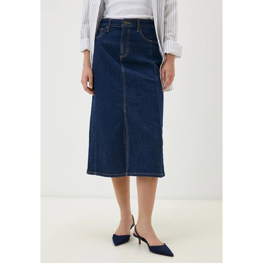 DAMSKA SPODNICA LEE MIDI SKIRT THATS RIGHT 112322433 ze sklepu YouNeedit.pl w kategorii Spódnice - zdjęcie 183922991